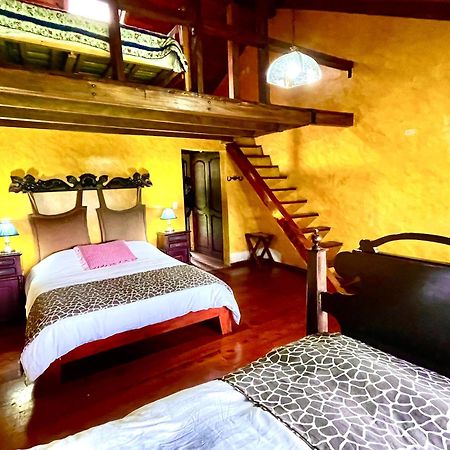 Hacienda La Alegria Hotel Eksteriør billede