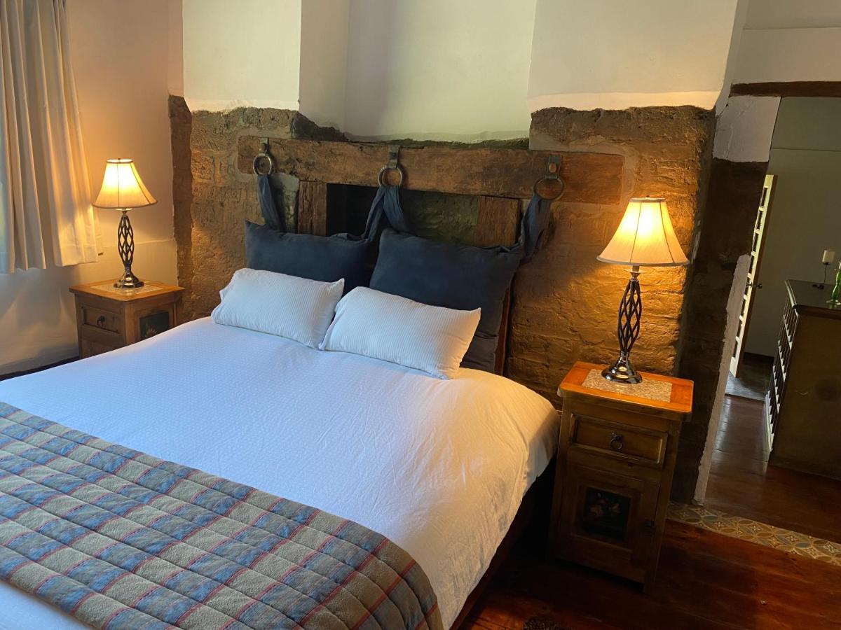 Hacienda La Alegria Hotel Eksteriør billede