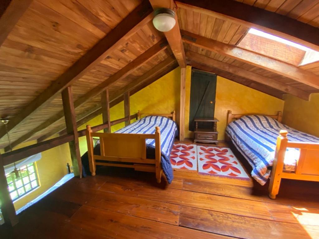 Hacienda La Alegria Hotel Eksteriør billede