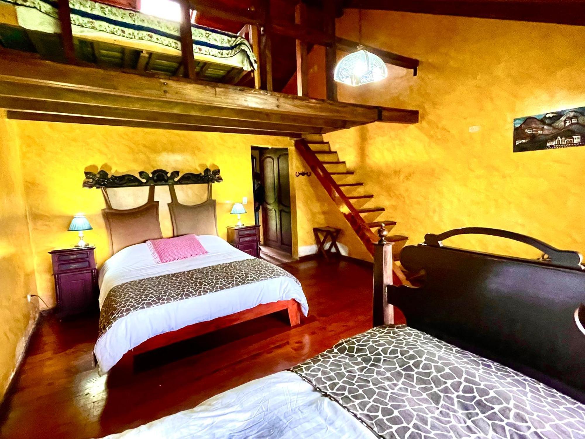 Hacienda La Alegria Hotel Eksteriør billede