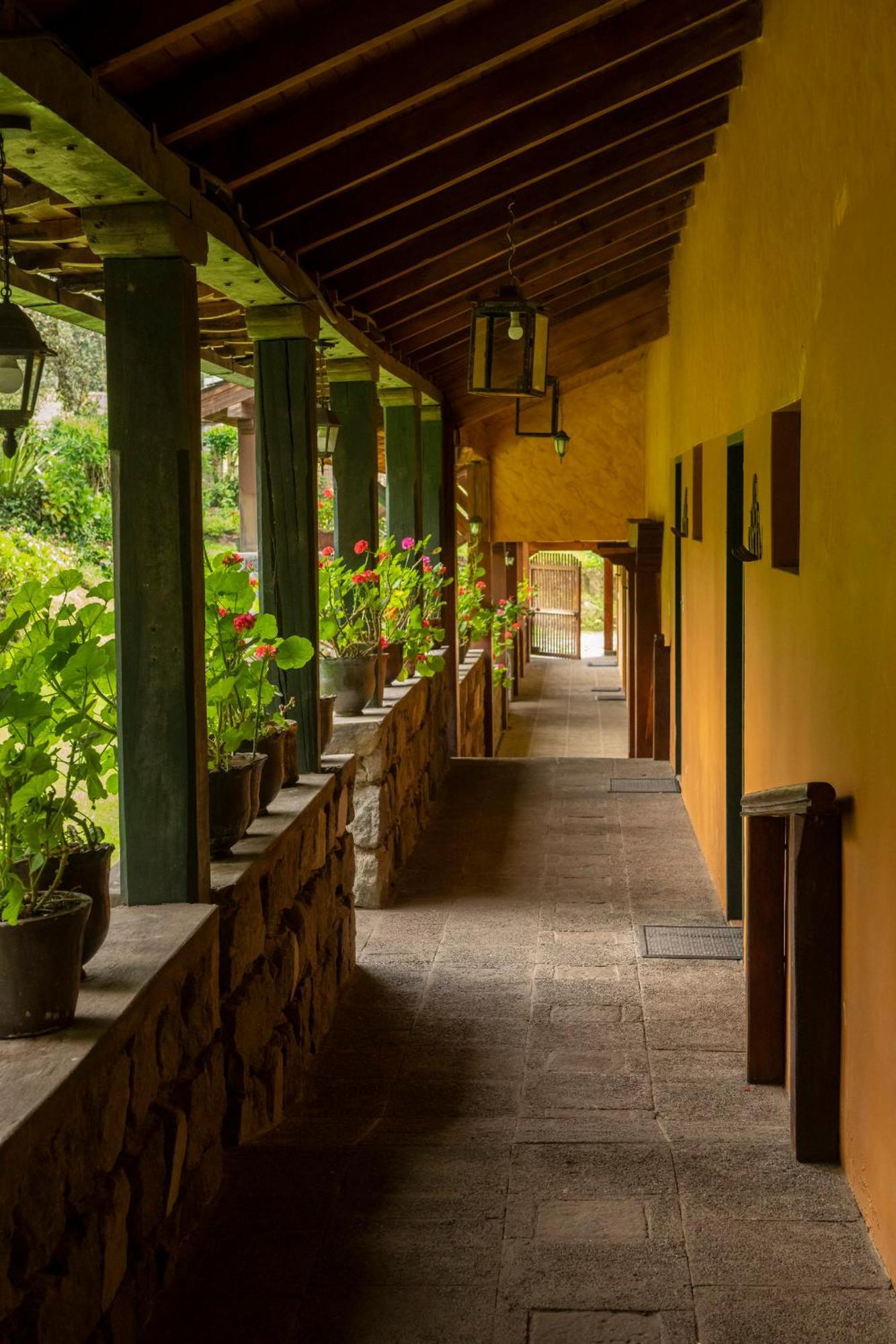 Hacienda La Alegria Hotel Eksteriør billede