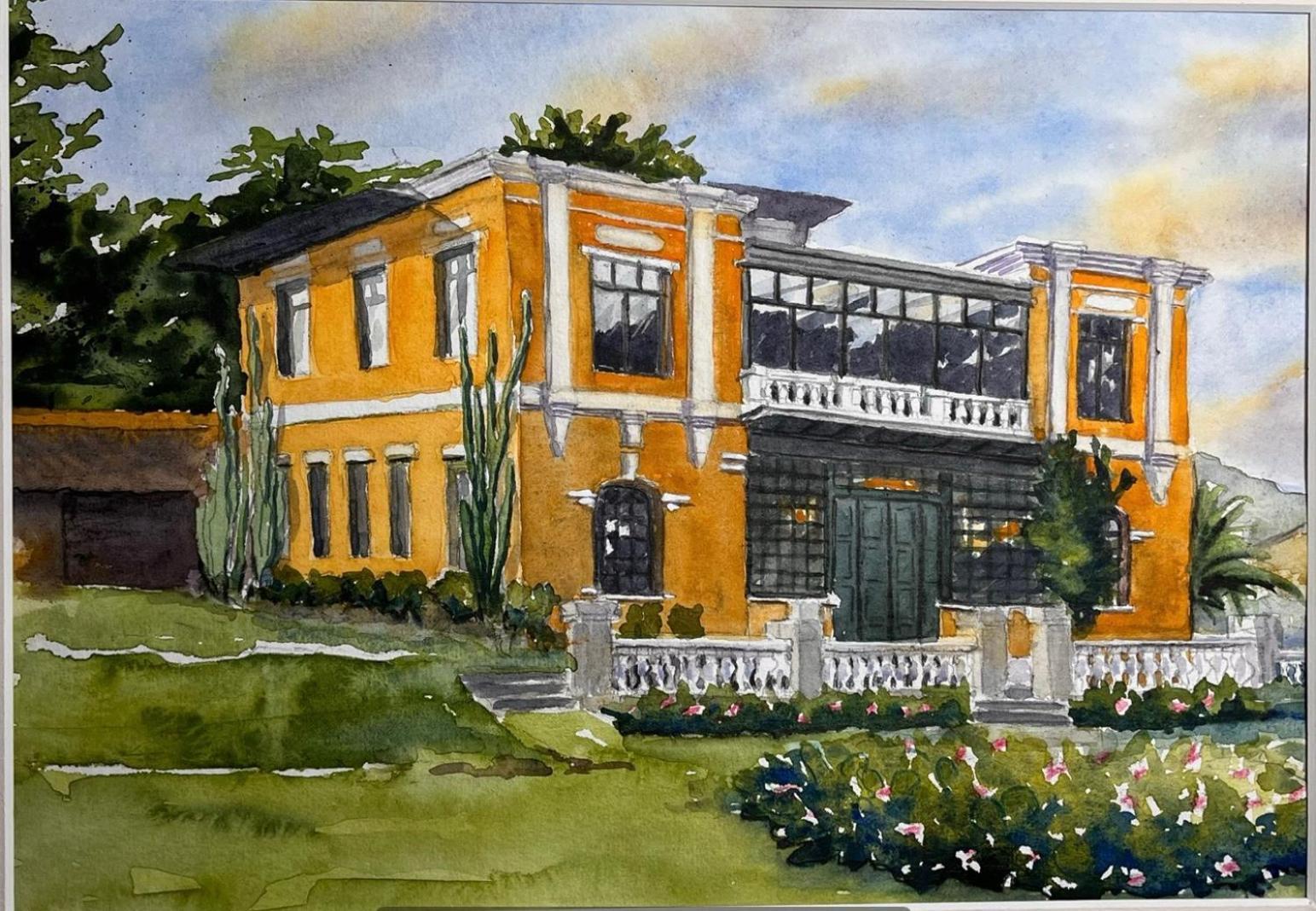 Hacienda La Alegria Hotel Eksteriør billede