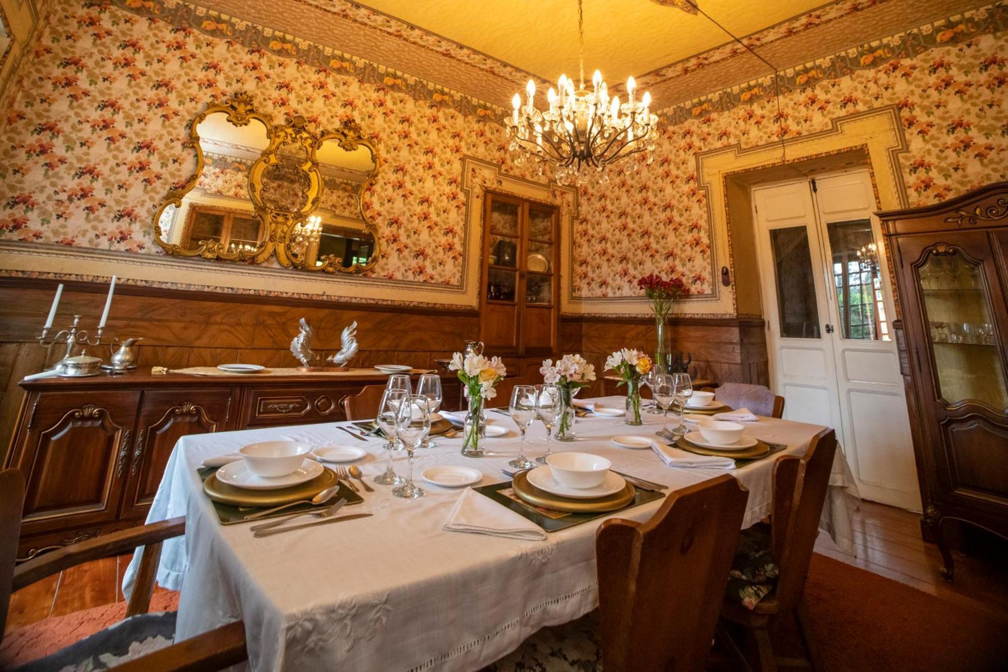 Hacienda La Alegria Hotel Eksteriør billede
