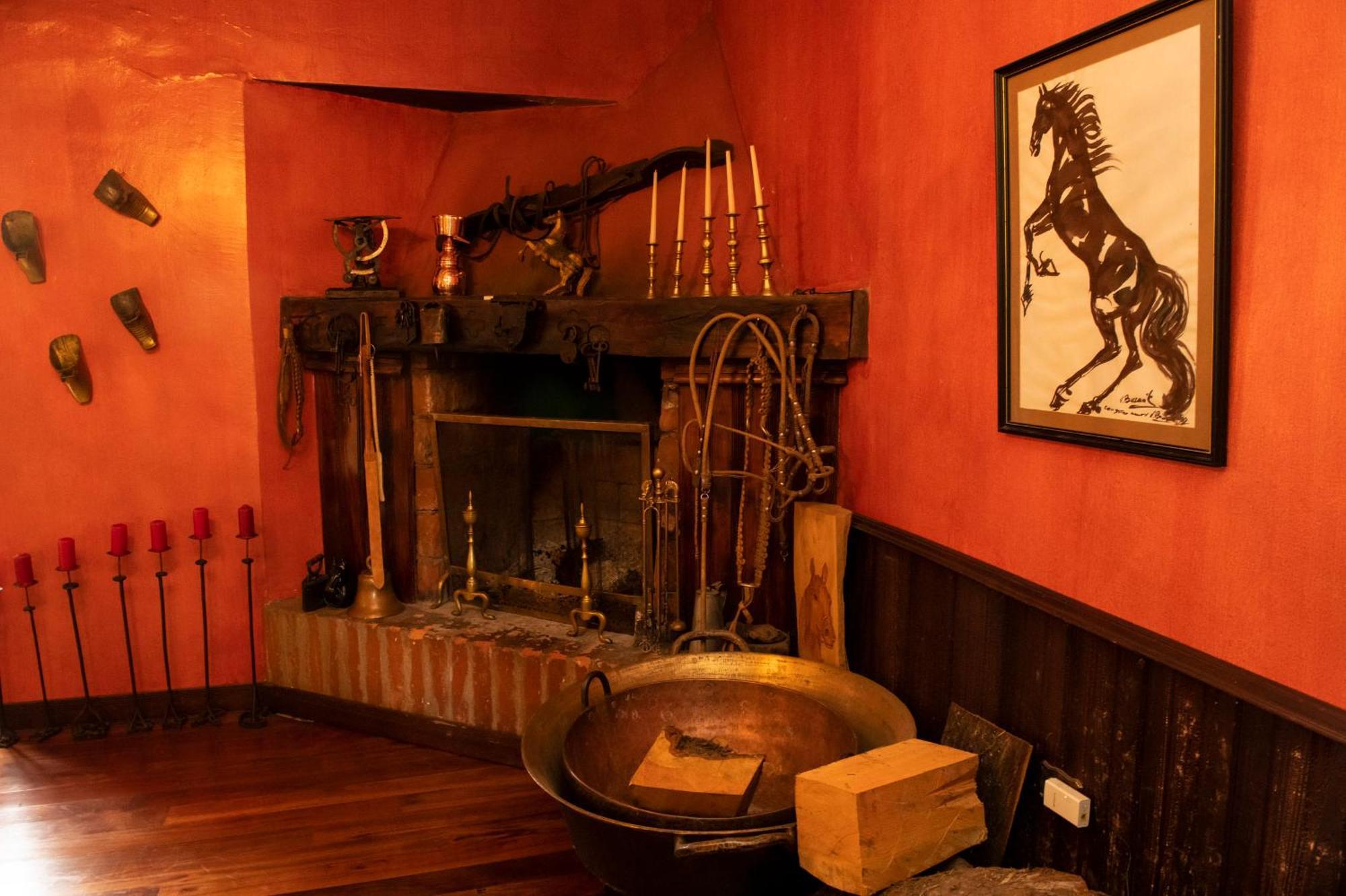 Hacienda La Alegria Hotel Eksteriør billede