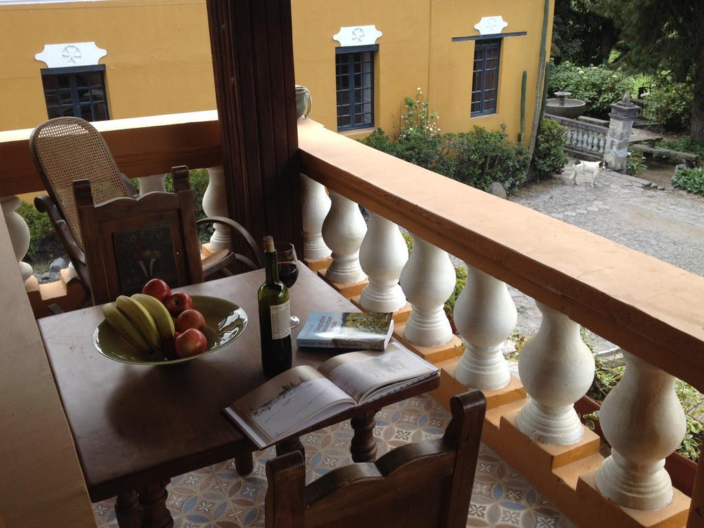 Hacienda La Alegria Hotel Eksteriør billede