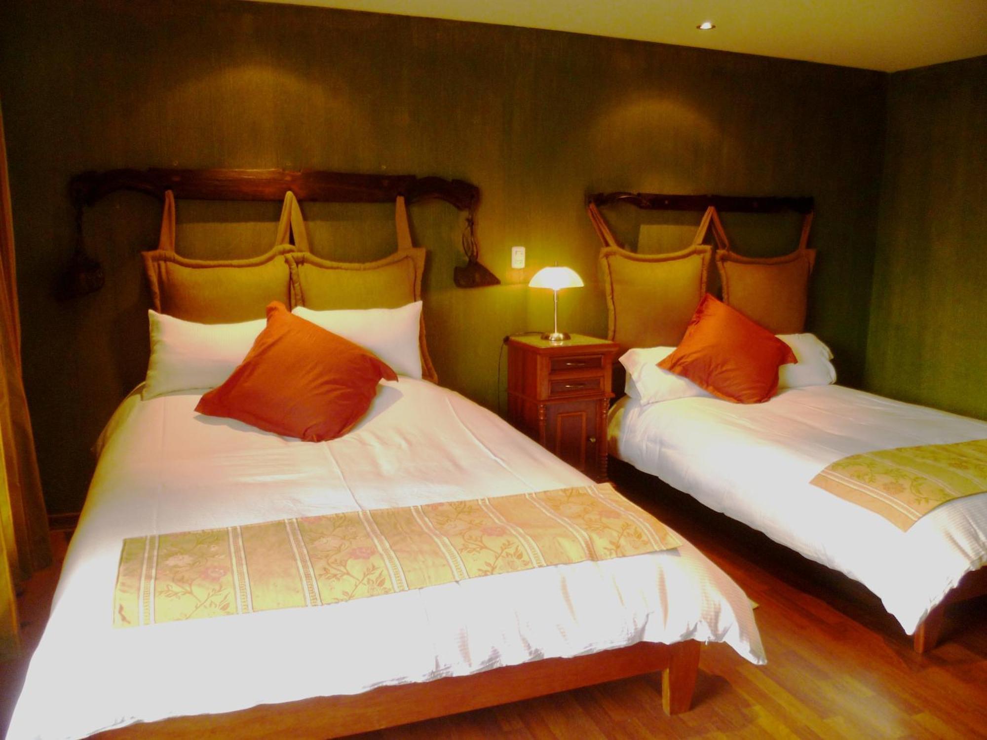Hacienda La Alegria Hotel Eksteriør billede