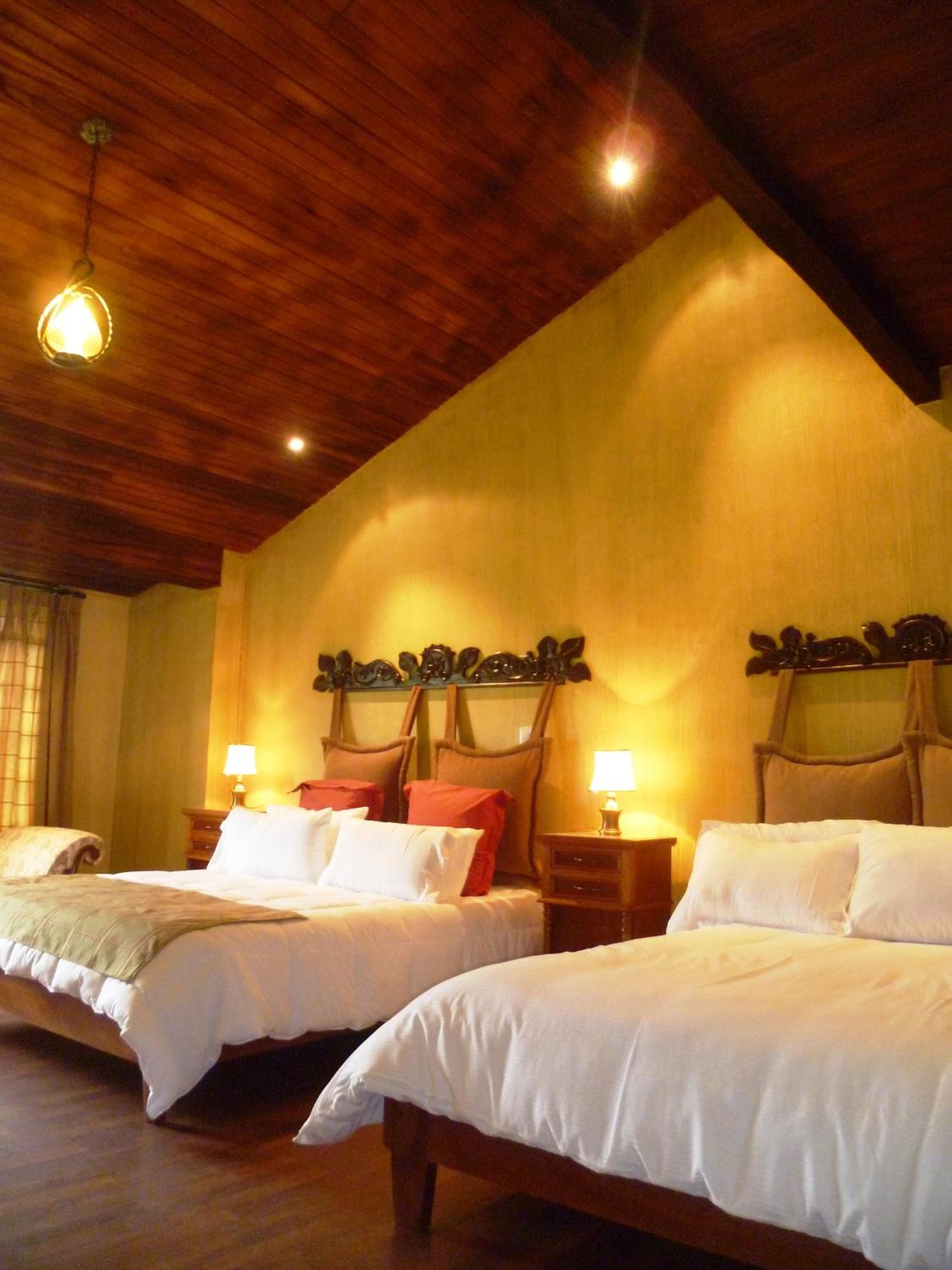 Hacienda La Alegria Hotel Eksteriør billede