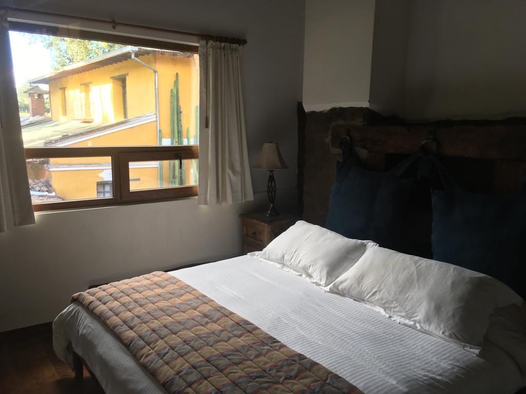 Hacienda La Alegria Hotel Eksteriør billede