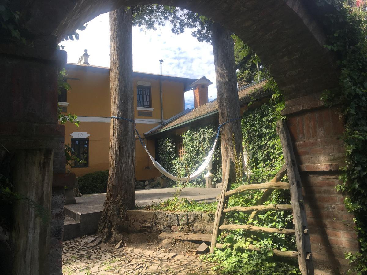 Hacienda La Alegria Hotel Eksteriør billede