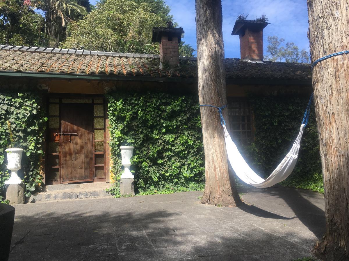 Hacienda La Alegria Hotel Eksteriør billede